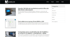 Desktop Screenshot of jcatala.net