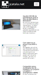 Mobile Screenshot of jcatala.net